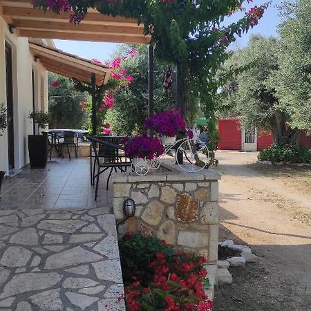 Sivota Casa Cleopatra Villa Exterior photo