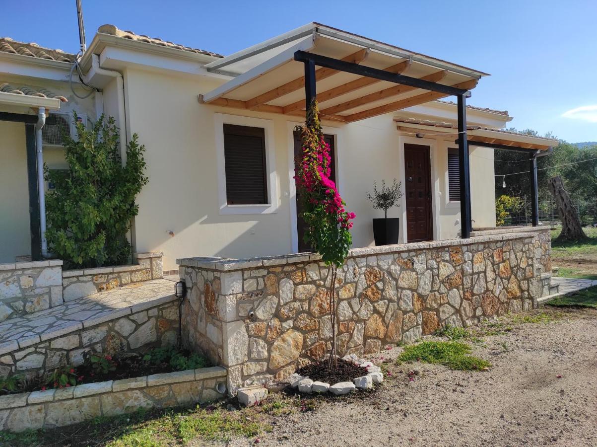 Sivota Casa Cleopatra Villa Exterior photo