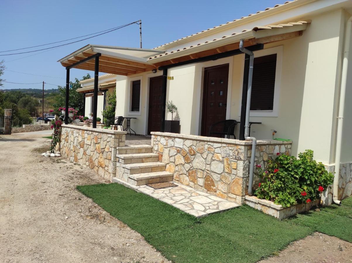 Sivota Casa Cleopatra Villa Exterior photo