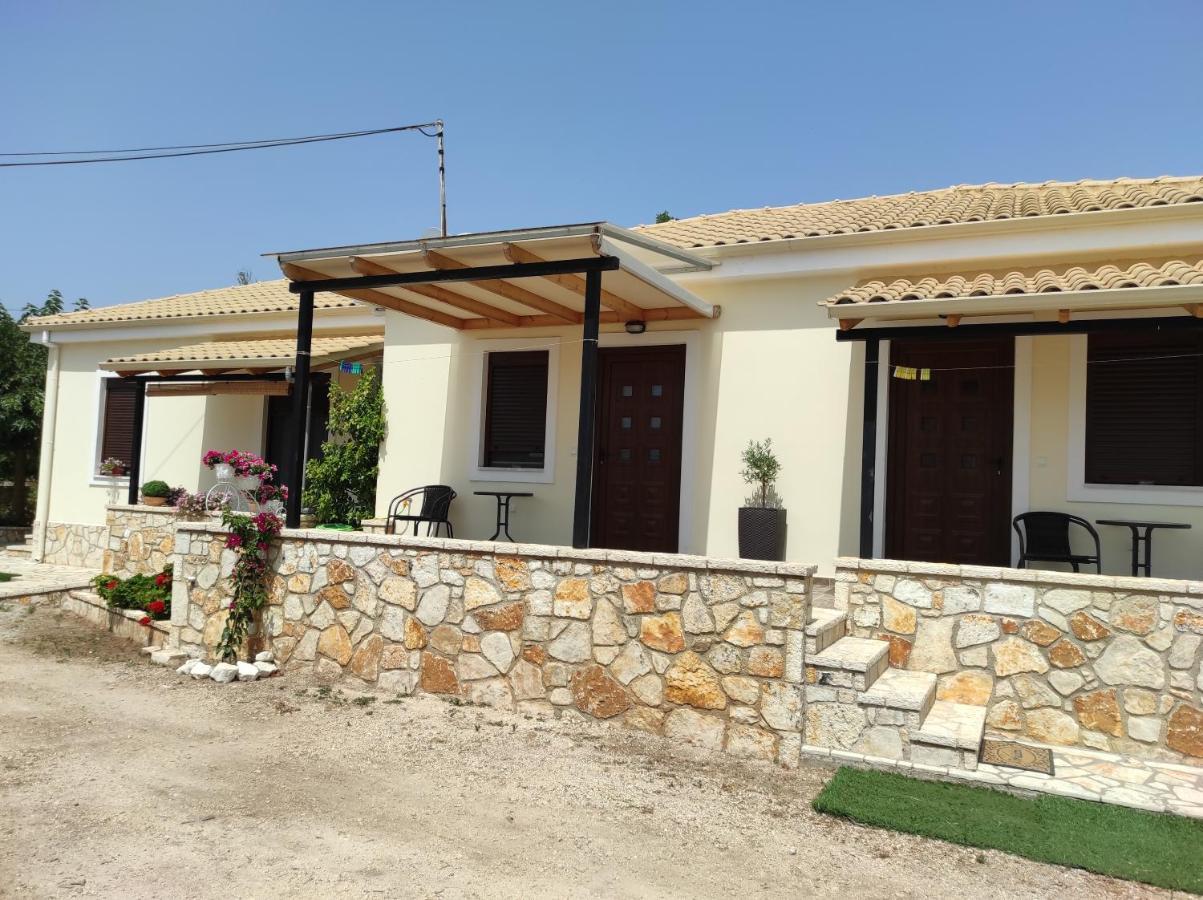 Sivota Casa Cleopatra Villa Exterior photo