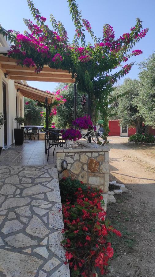 Sivota Casa Cleopatra Villa Exterior photo